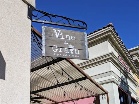 viva street brentwood|Vine + Grain .